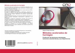 Métodos acelerados de hormigón - Souchetti, Roberto Fabian
