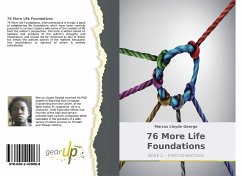 76 More Life Foundations - George, Marcus Lloyde