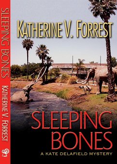 Sleeping Bones - Forrest, Katherine V.