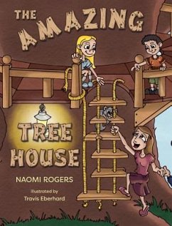 The Amazing Tree House - Rogers, Naomi