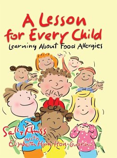 A Lesson for Every Child - Huss, Sally