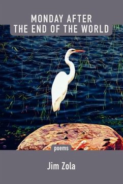 Cover Monday After the End of the World