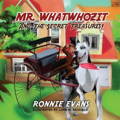 Mr. Whatwhozit - Evans, Ronnie