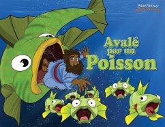 Avalé par un poisson: Les Aventures de Jonas - Reid, Pip