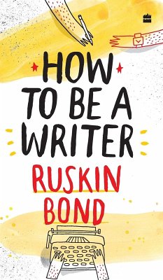 Cover How to Be a Writer