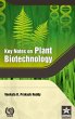 Key Notes on Plant Biotechnology - Bild 1