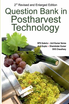 Cover Question Bank in Postharvest Technology