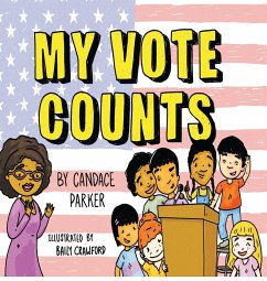 My Vote Counts - Parker, Candace