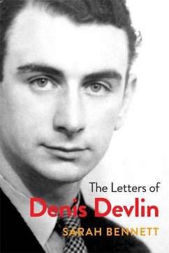 The Letters of Denis Devlin - Bennett, Sarah