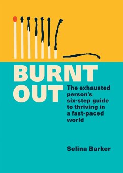 Burnt Out - Barker, Selina