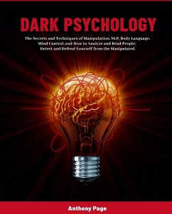 Dark Psychology - Page, Anthony