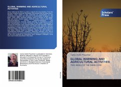 GLOBAL WARMING AND AGRICULTURAL ACTIVITIES - Prauchner, Carlos André