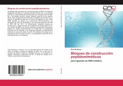 Bloques de construcción peptidomiméticos - Breitung, Sven