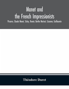 Manet and the French impressionists - Duret, Théodore