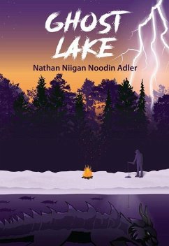 Cover Ghost Lake