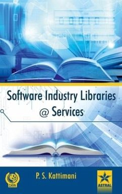 Software Industry Libraries @ Services - P S Kattimani