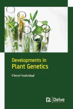 Developments in Plant Genetics - Natividad, Cheryl