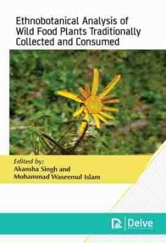 Cover Ethnobotanical Analysis of Wild Food Plants Traditionally Collected and Consumed