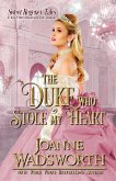 The Duke Who Stole My Heart