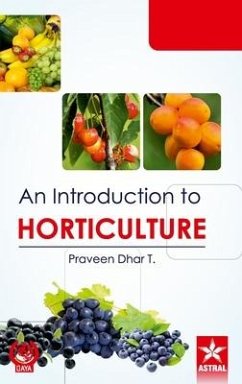 Introduction to Horticulture - Dhar, T. Praveen