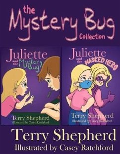 The Mystery Bug Collection - Shepherd, Terry