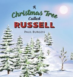 A Christmas Tree Called Russell - Burgess, Paul