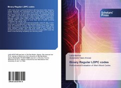 Binary Regular LDPC codes - Mostari, Latifa; Taleb-Ahmed, Abdelmalik