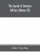 The journal of American folk-lore... - Bild 1