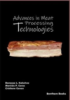 Advances in Meat Processing Technologies - Paula Corso, Marinês; Canan, Cristiane; Lahis Kalschne, Daneysa