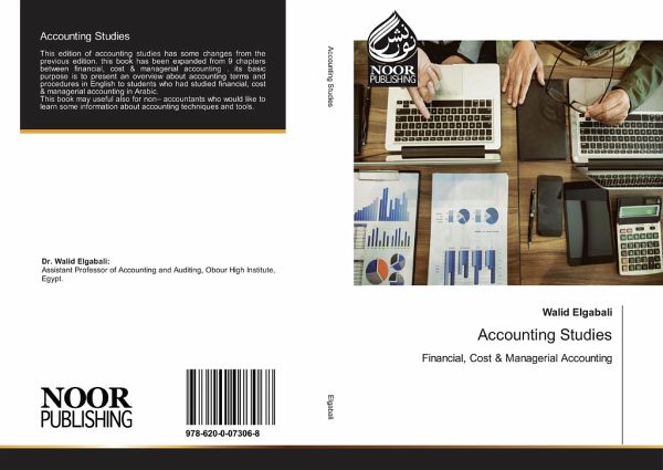 Accounting Studies Accounting Studies