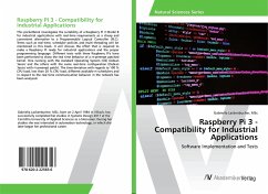 Raspberry Pi 3 - Compatibility for Industrial Applications