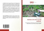 Gestion de sites et sols pollués Gestion de sites et sols pollués