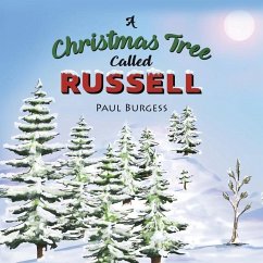 A Christmas Tree Called Russell - Burgess, Paul