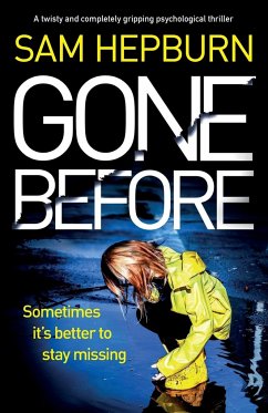 Gone Before - Hepburn, Sam