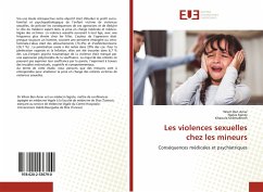 Les violences sexuelles chez les mineurs - Ben Amar, Wiem; Karray, Narjes; Khemakhem, Khaoula