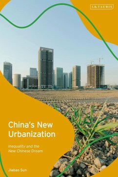 Cover China's New Urbanization