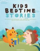Kids Bedtime Stories: Short Stories for Kids with Mermaid，Fairy，Hippopotamus，Turtle and more: Help Your Children Asleep