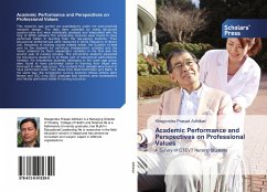 Academic Performance and Perspectives on Professional Values - Adhikari, Khagendra Prasad
