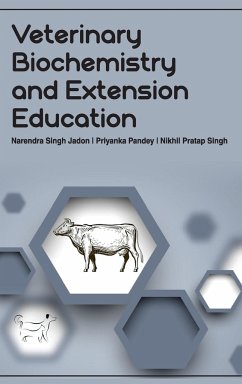 Veterinary Biochemistry And Extension Education - Jadon, Narendra Singh