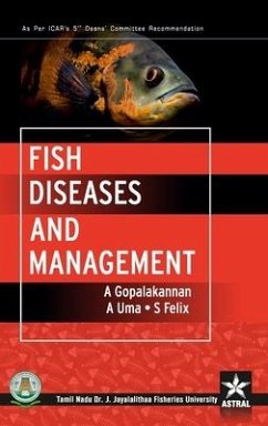 Fish Diseases and Management - Gopalakannan, A.