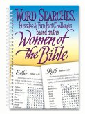 Word Search Based on the Women of the Bible