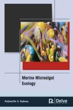 Cover Marine Microalgal Ecology