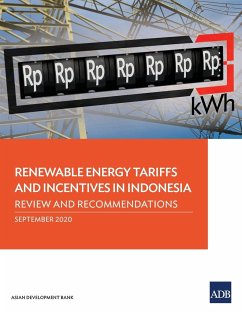 Renewable Energy Tariffs and Incentives in Indonesia - Asian Development Bank