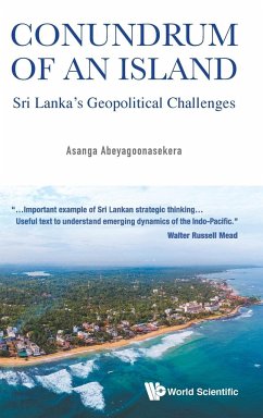 CONUNDRUM OF AN ISLAND - Asanga Abeyagoonasekera