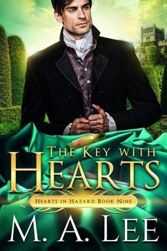 The Key with Hearts - Lee, M. A.