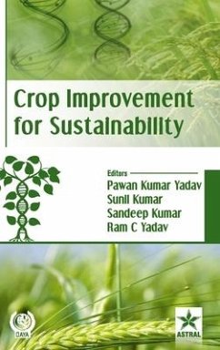 Crop Improvement for Sustainability - Yadav, Pawan Kumar