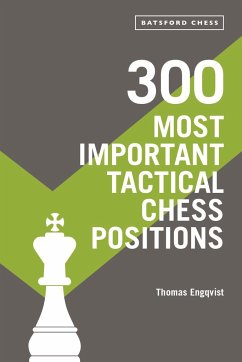 300 Most Important Tactical Chess Positions - Engqvist, Thomas