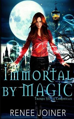 Immortal By Magic - Joiner, Renee