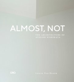 Almost, Not - Duzer, Leslie Van