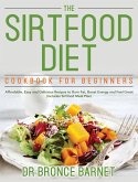 The Sirtfood Diet Cookbook for Beginners